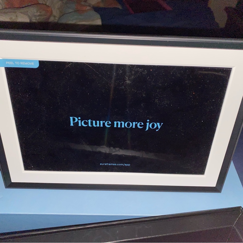 Aura - Photo Digital Display Frame